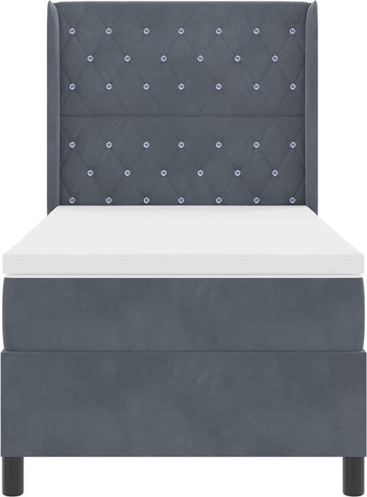 Produktbild vidaXL Boxspringbett (90 x 200 cm)