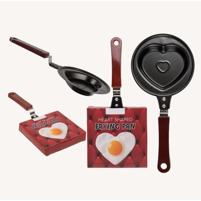 Produktbild G. Wurm Bratpfanne mit Herz Ø 6 cm (Bratpfanne)
