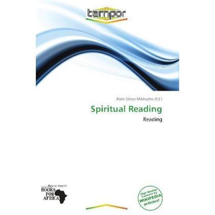 Spiritual Reading, Sachbücher von Alain Sören Mikhayhu