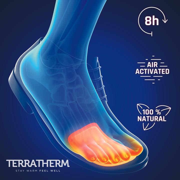 Image du produit TerraTherm Fusswärmer Pads