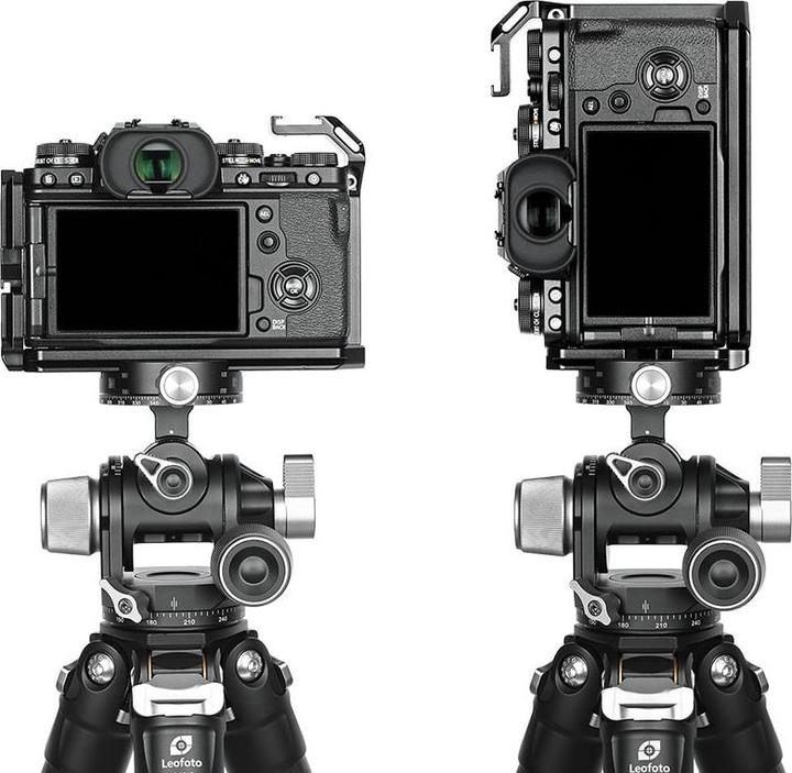 Image du produit Leofoto L Plaque Pour Fuji X-T4 (L-rail)