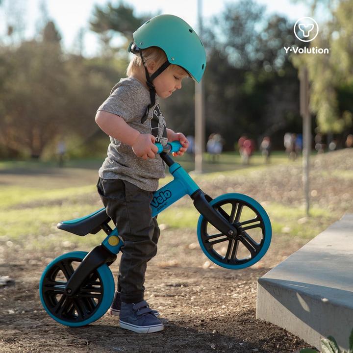 Produktbild Yvolution Velo Junior Kinder Kickbike-Roller