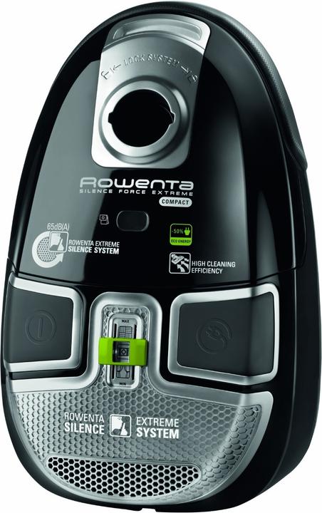 Actual product image Rowenta Silence Force Extreme Compact Eco RO5762