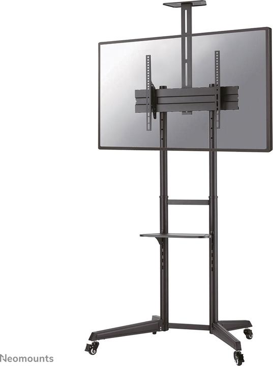 Neomounts Mobile Floor Stand incl. AV- (70", 50 kg)