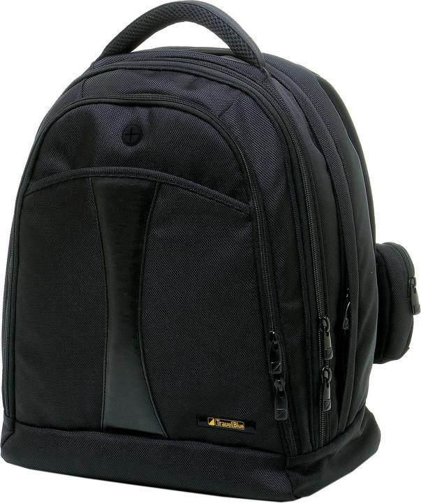 Produktbild Travel Blue Laptop Backpack 13.3* schwarz