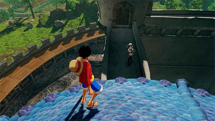 Image du produit Bandai Namco One Piece World Seeker (Xbox One X, Xbox Series X, Multilingue)