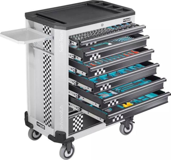 technocraft Werkstattwagen (297 x)