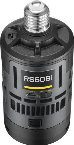 Actual product image Godox Litemons RS60Bi Bi color 2 light kit (Studio light, Video light)