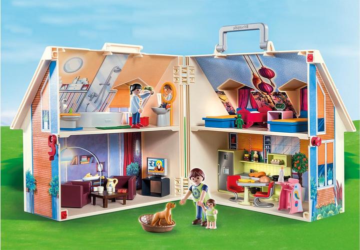 Image du produit Playmobil Dollhouse (70985, Maison de poupée Playmobil)