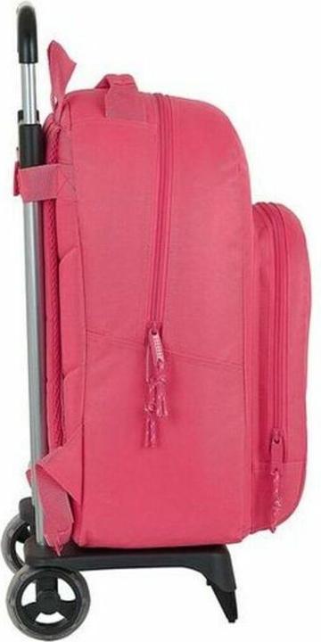 Immagine prodotto Safta Zaino scuola con ruote 905 BlackFit8 M313G Rosa (32 x 42 x 15 cm) (15 l)
