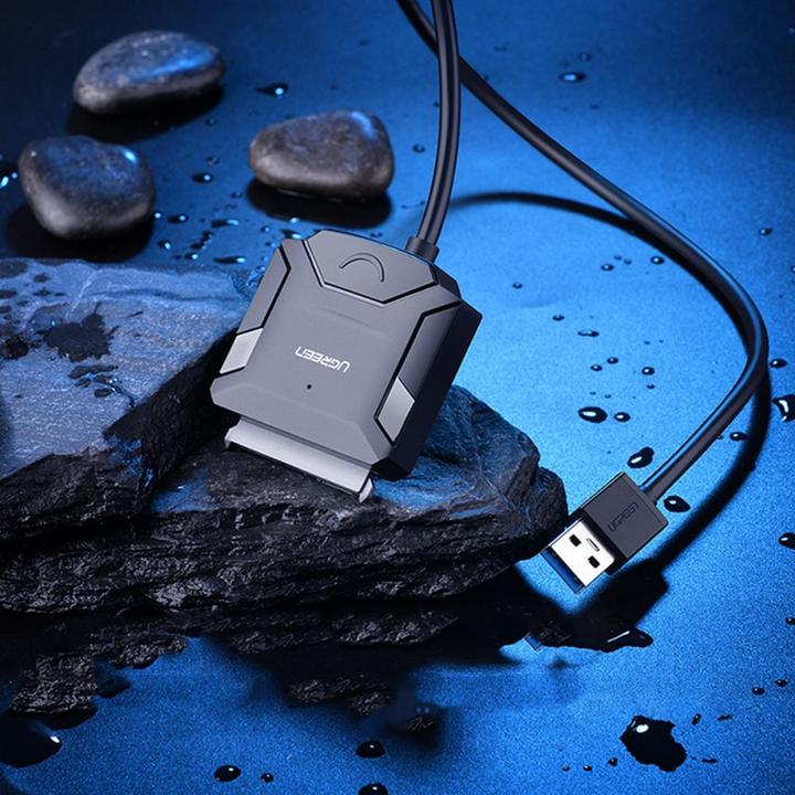 Image du produit Ugreen Adaptateur SATA vers USB 3.0