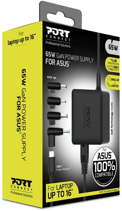 Produktbild Port Designs Power Supply (65 W)