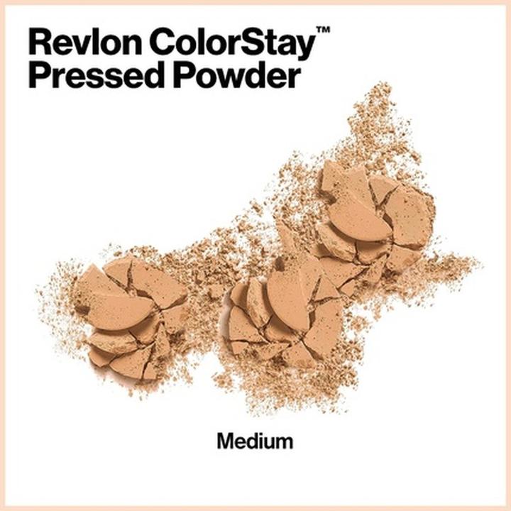 Produktbild Revlon ColorStay Pressed Powder (840 Medium)