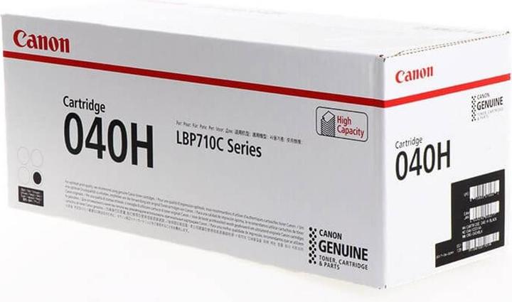 Productafbeelding Canon 040h (BK)
