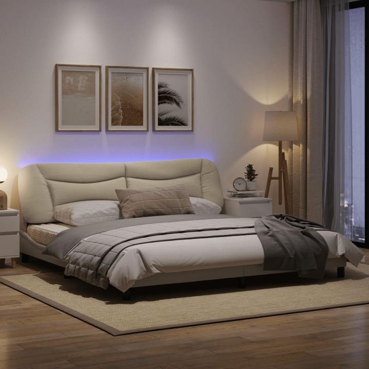 Image du produit vidaXL Bettgestell (200 x 200 cm)