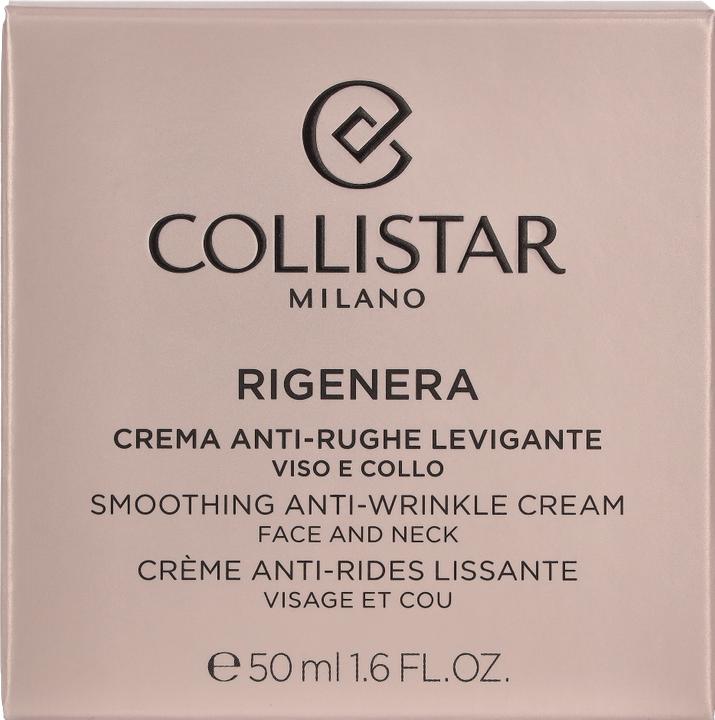 Actual product image Collistar IRONING CREAM 50ml (50 ml, Day cream)