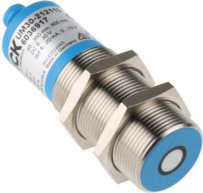 Actual product image Sick Ultrasonic sensor