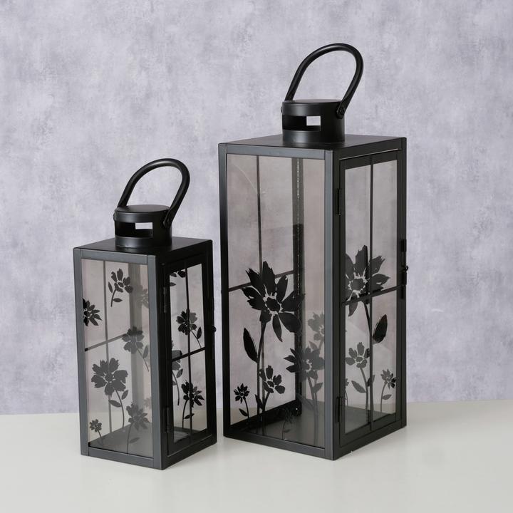 Immagine prodotto Boltze Home Lanterna Esra, 2 pezzi, set 2