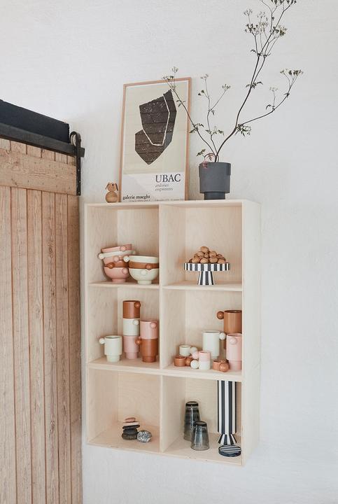 Produktbild OYOY Living Schale Inka caramel (18 cm, 1 x)