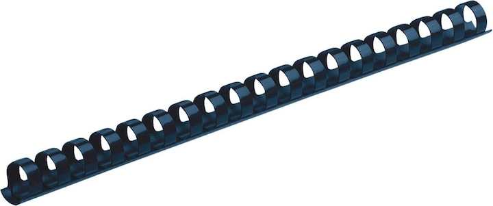 Actual product image Fellowes Binder spine 10mm, 21 rings