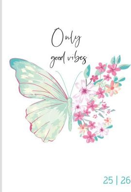 Produktbild Biella Mydiary (12 x 16.5 cm, Multilingual, Deutsch)