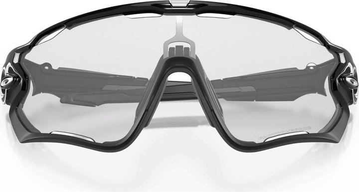 Produktbild Oakley Jawbreaker (Poliert Schwarz, photocromatic)