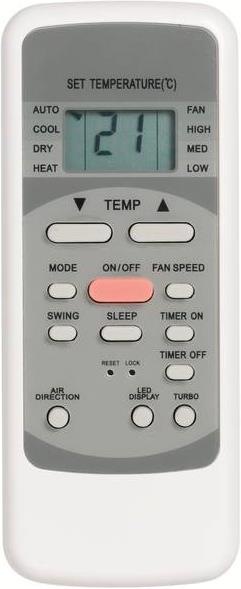 Produktbild Comfee Mpd1-09crn1 (32 m², 8871.57 BTU/h)