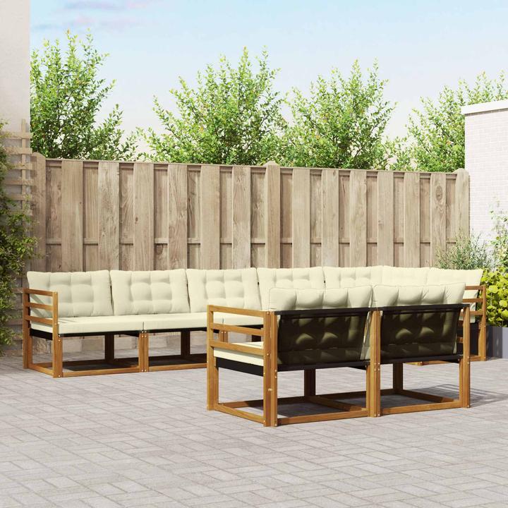 Produktbild vidaXL Outdoor-Sofa