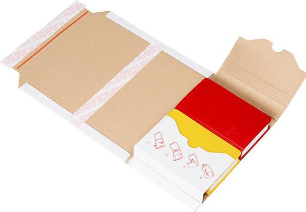 Produktbild Ratioform Buchverpackung Multistar (1 x)