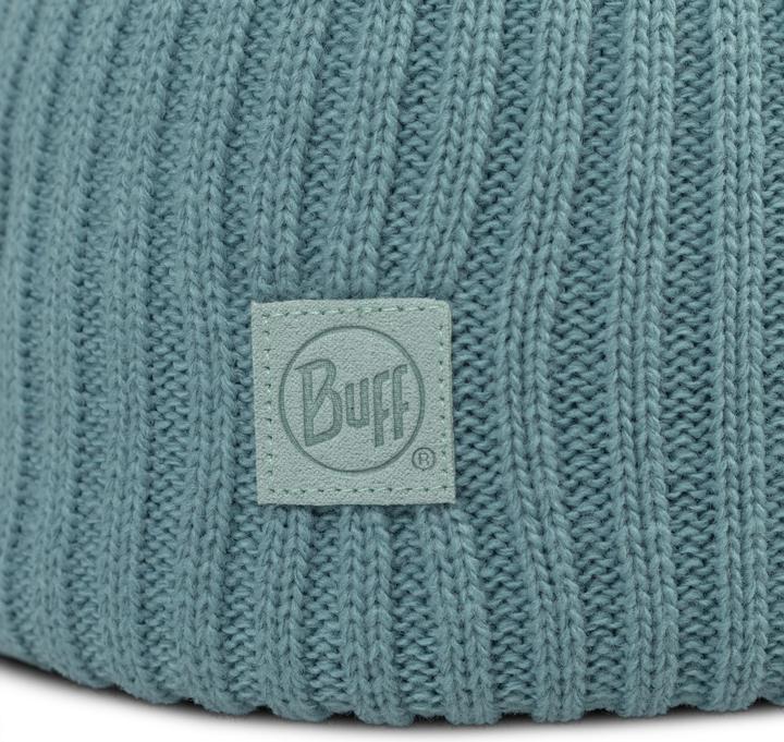 Image du produit Buff Knitted Hat Rutger Blue Glass (Taille unique)