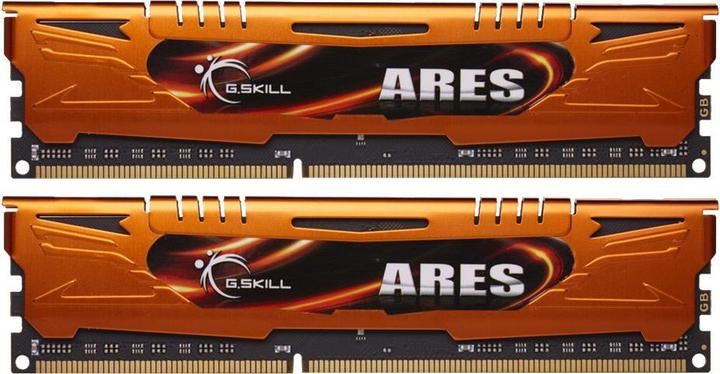 Actual product image G.Skill Ares (2 x 8GB, 2133 MHz, DDR3-RAM, DIMM)