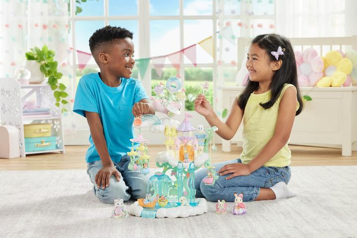 Produktbild Sylvanian Families Fairy Castle