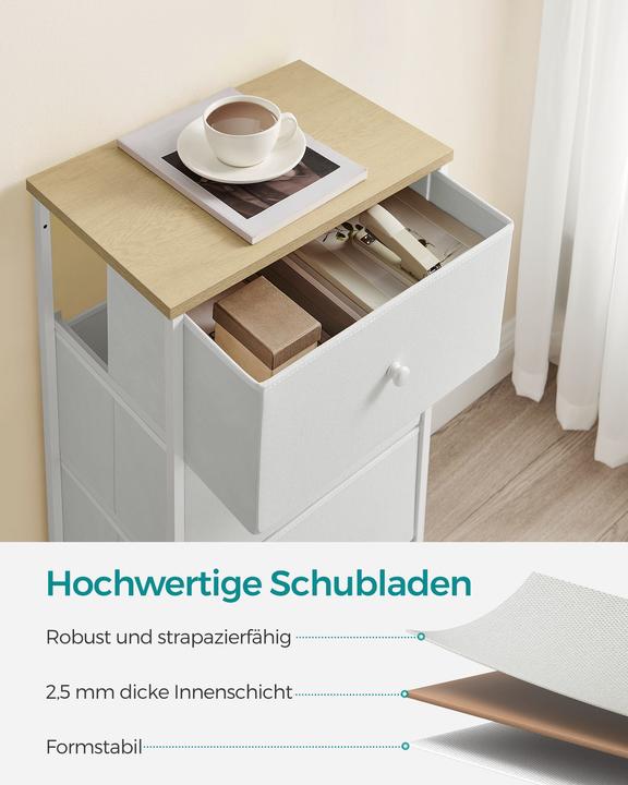 Image du produit Songmics Giselle (45 x 30 x 91.70 cm)