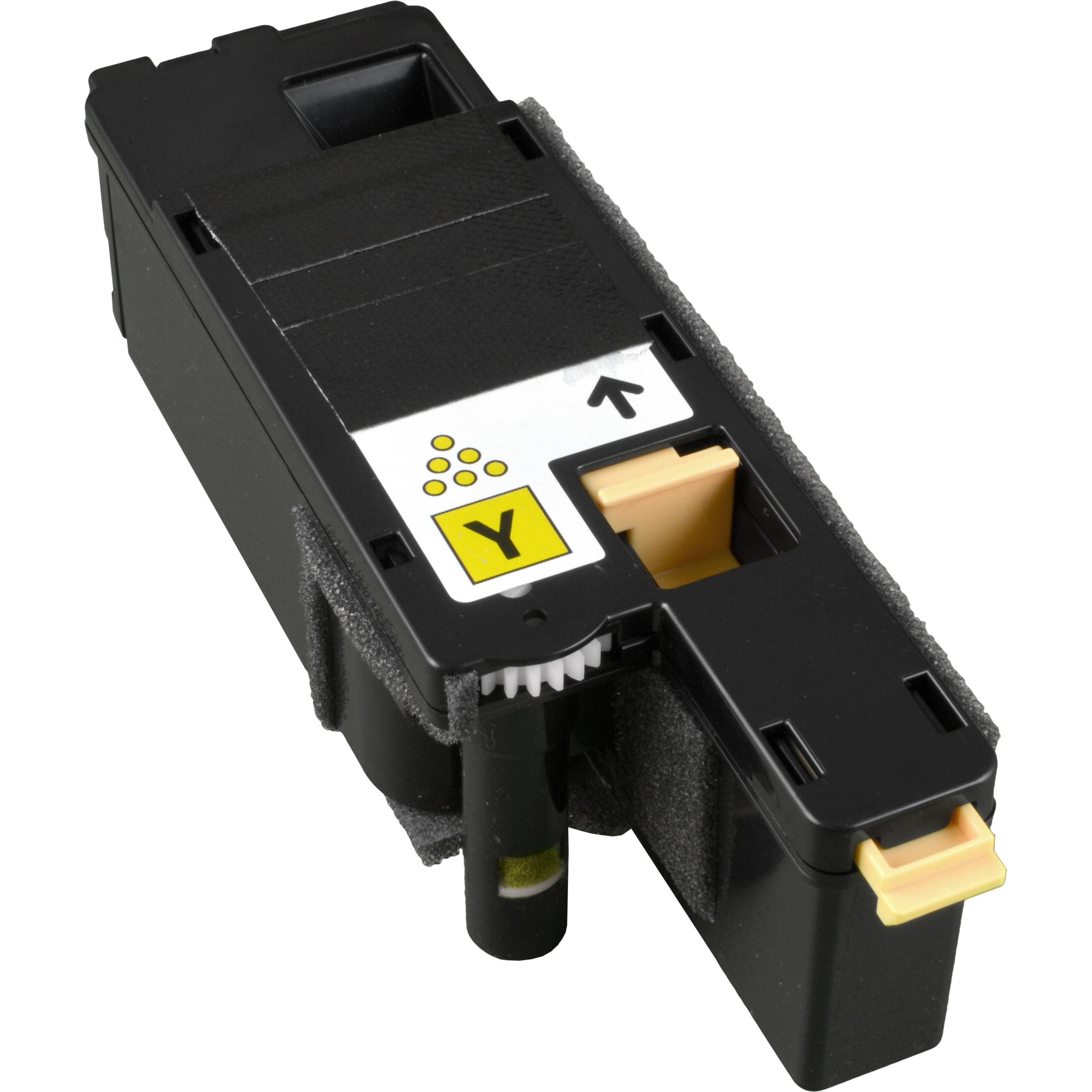 W&P, Toner, 593-BBLV yellow (Y)