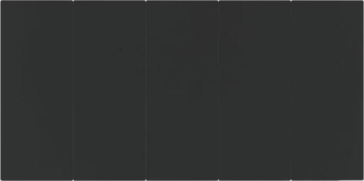 Produktbild vidaXL Garten Essgruppe (100 x 100 x 74 cm)