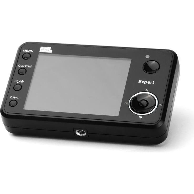 Pixel Expert Canon (Funk), Telecomando fotocamera, Nero