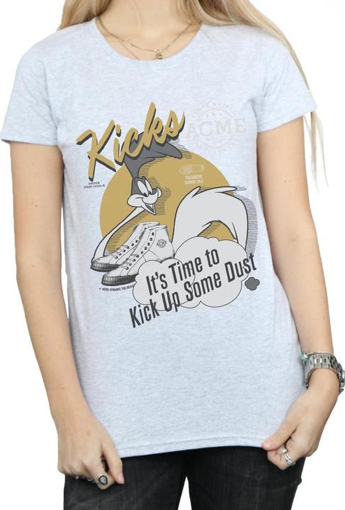 Produktbild Looney Tunes Road Runner Kicks TShirt (M)