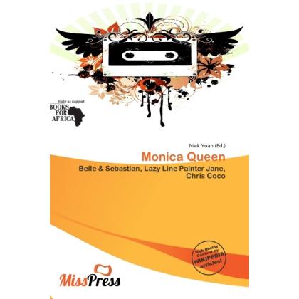 Monica Queen, Fachbücher