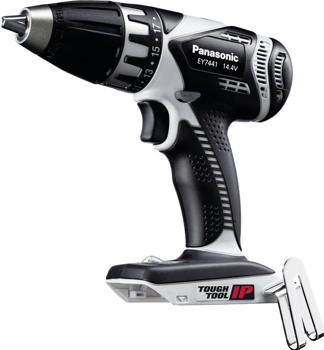 Actual product image Panasonic EY 7441 X cordless drill driver (Rechargeable battery operated)