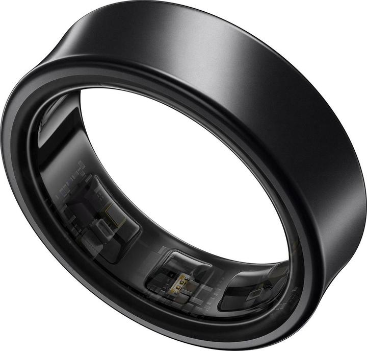 Actual product image Samsung Galaxy Ring (6, Titanium Black)