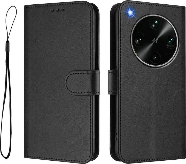 Produktbild Cover-Discount OPPO Find X9 Ultra - Flip Case mit RFID Blocker (Oppo Find X9 Ultra)