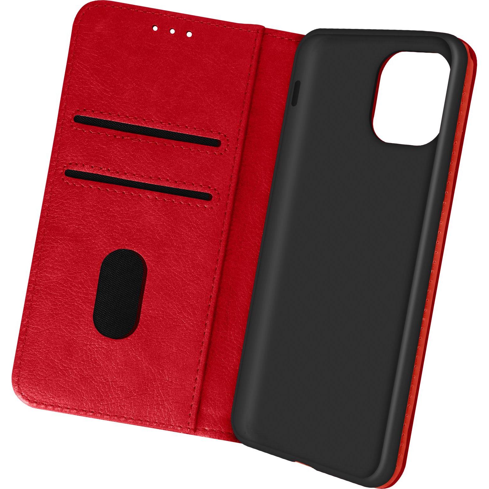 Avizar Chester Series (Apple iPhone 13 Pro), Smartphone Hülle, Rot
