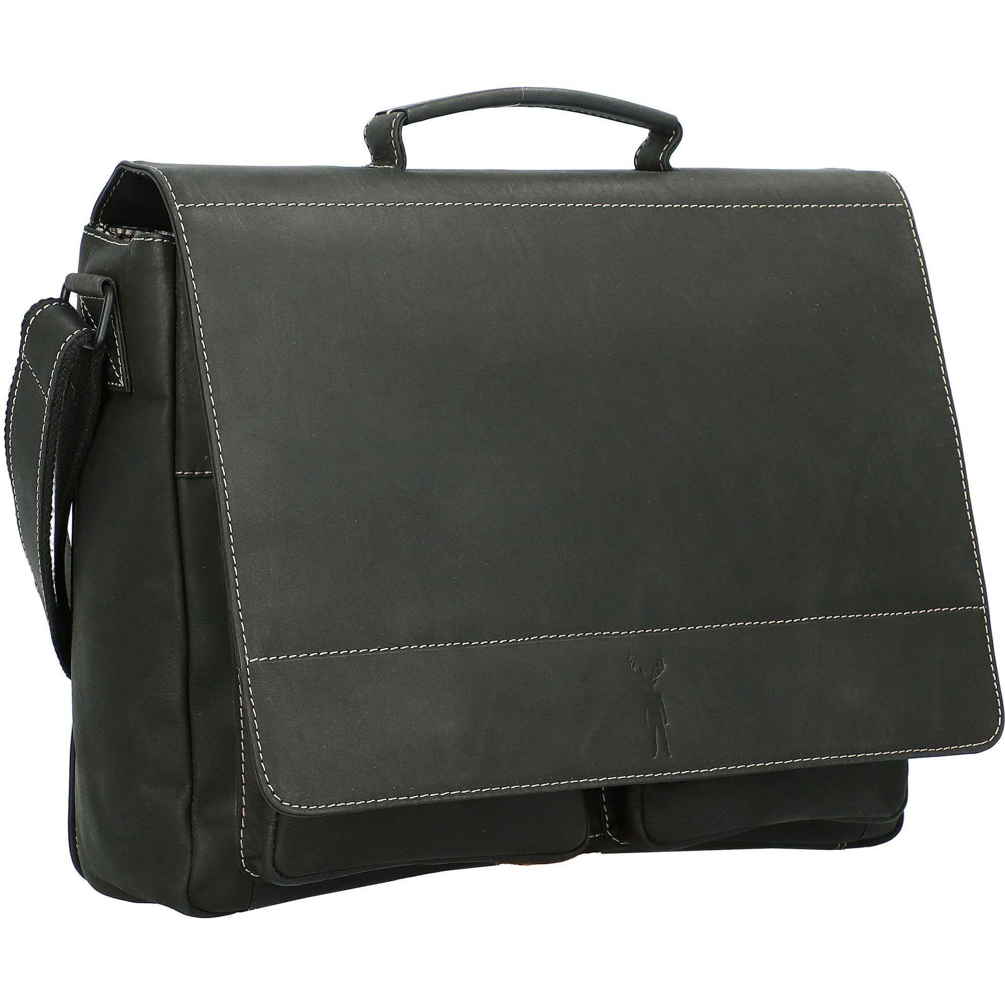 Jack kinsky, Handtasche, RV Umhänger, Grau
