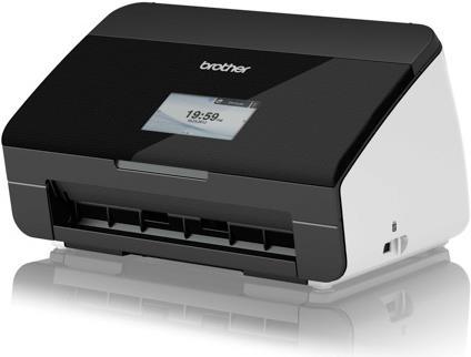 Immagine prodotto Brother Ads-2600we (WiFi, LAN, USB)