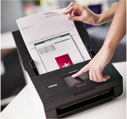 Immagine prodotto Brother Ads-2600we (WiFi, LAN, USB)