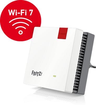 Produktbild FRITZ! Repeater 1700 (2880 Mbit/s, 688 Mbit/s)