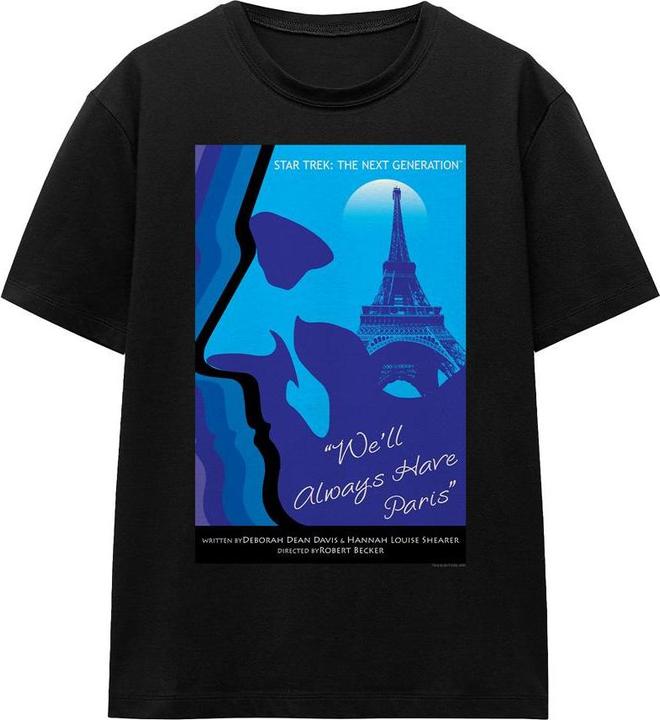 Produktbild The Next Generation Season 1 Episode 24 TShirt (S)