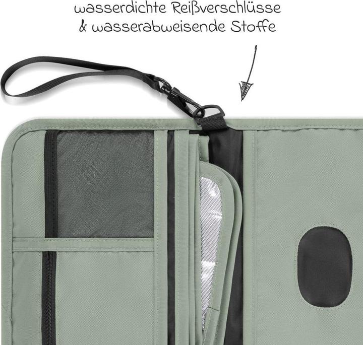 Produktbild ABC Design Wickelorganizer Multi