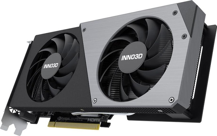 Image du produit Inno3D GeForce RTX 4060 Twin X2 (8 Go)