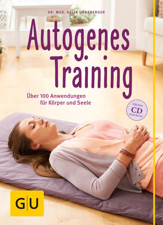 Immagine prodotto Autogenes Training (Tedesco, Delia Grasberger, 2014)